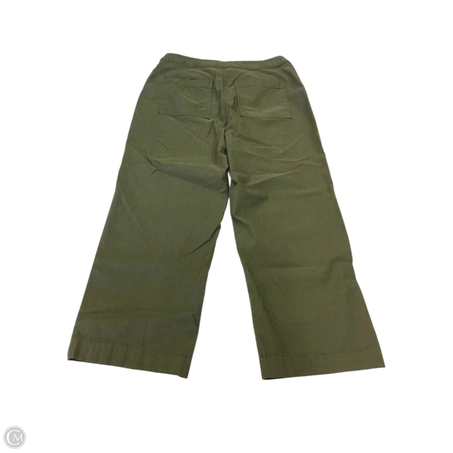 Pants Other By Nicole By Nicole Miller In Green, Size: 8