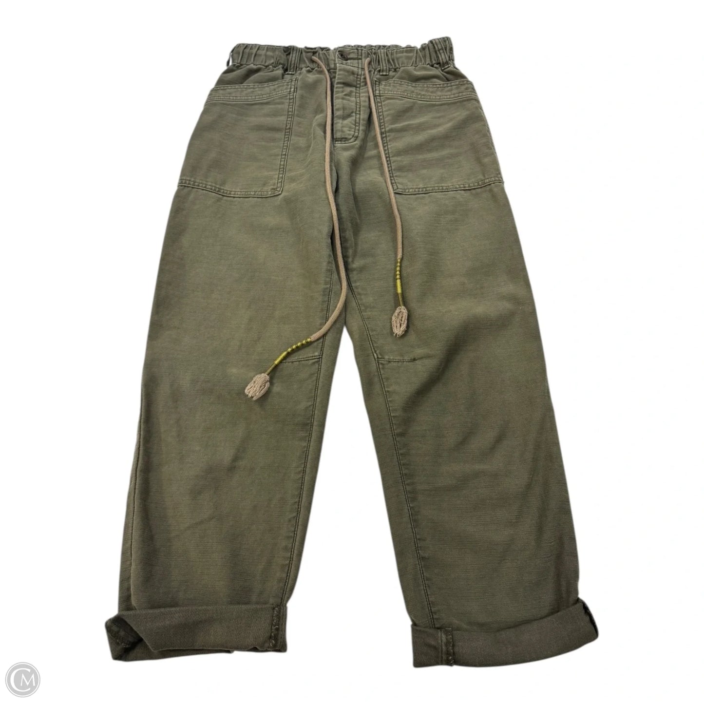Pants Other By Free People In Green, Size: Xs