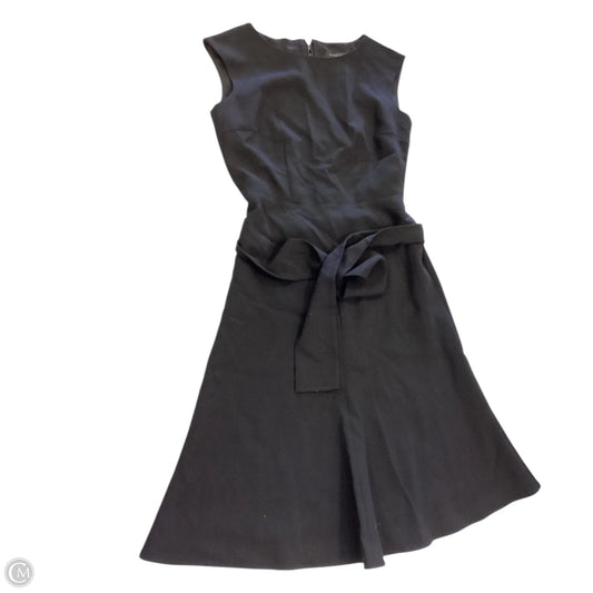 Dress Casual Short By Anne Klein In Black, Size: 2