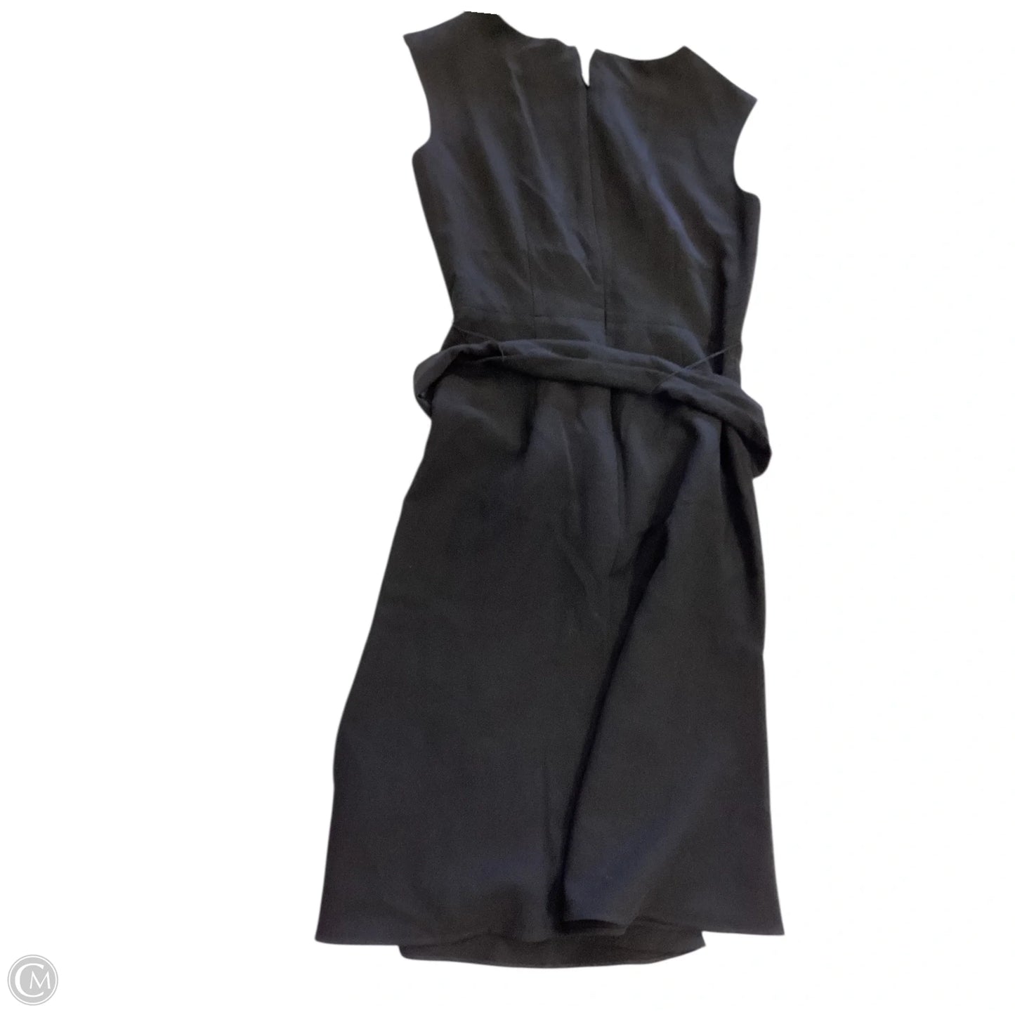 Dress Casual Short By Anne Klein In Black, Size: 2