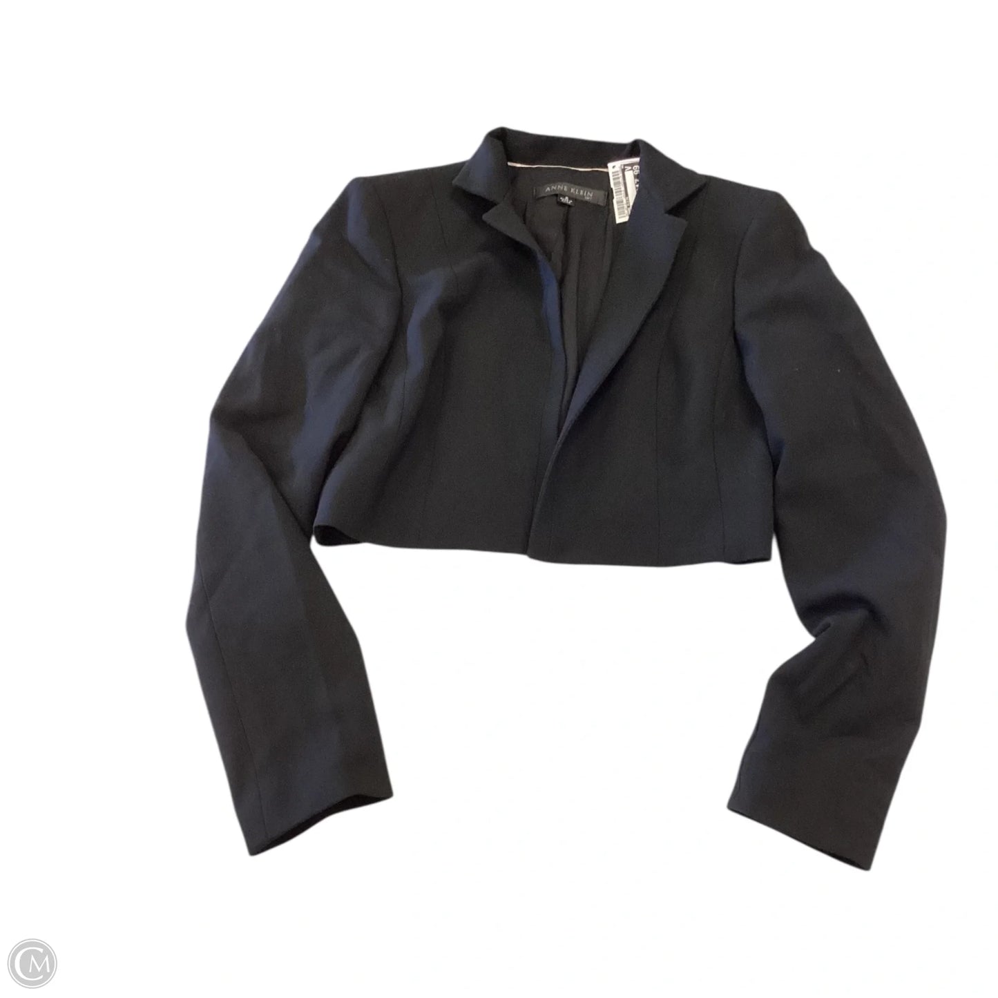 Blazer By Anne Klein In Black, Size: 2