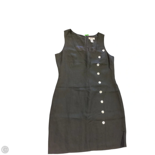 Dress Casual Short By Clothes Mentor In Black, Size: 12
