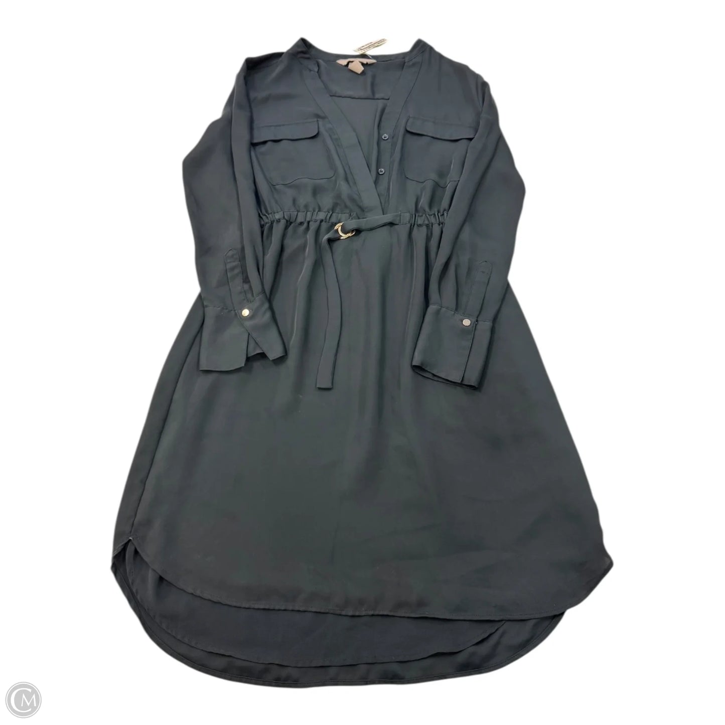 Dress Casual Short By H&m In Black, Size: 6