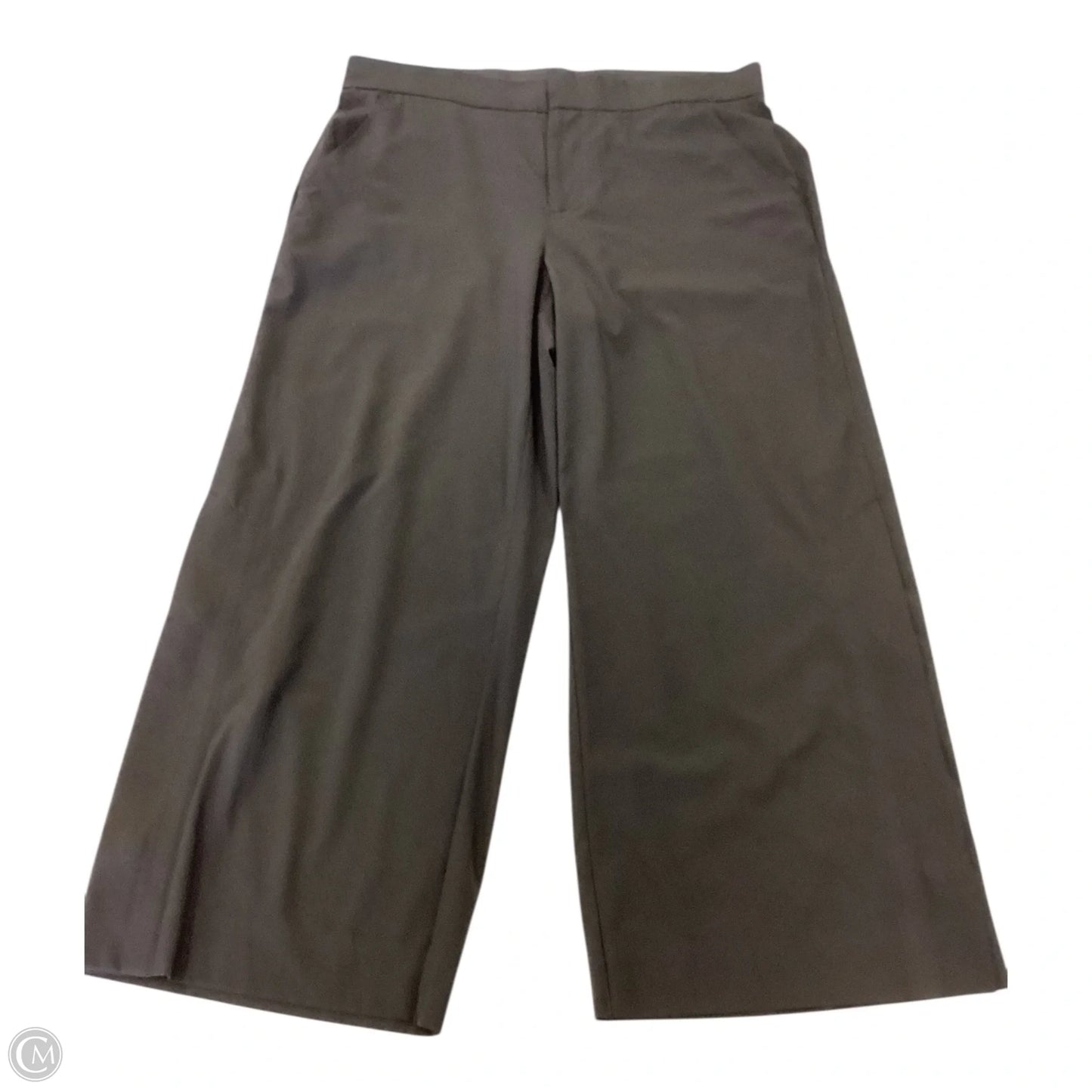 Athletic Pants By Athleta In Black, Size: 8