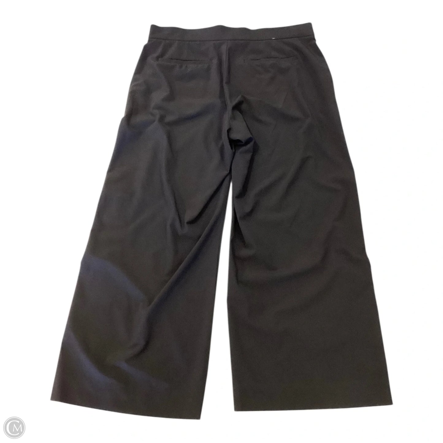 Athletic Pants By Athleta In Black, Size: 8