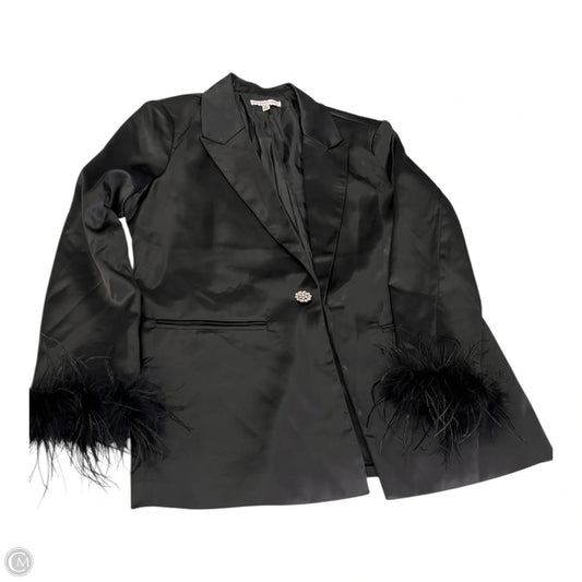 Blazer By Sincerely Jules In Black, Size: M