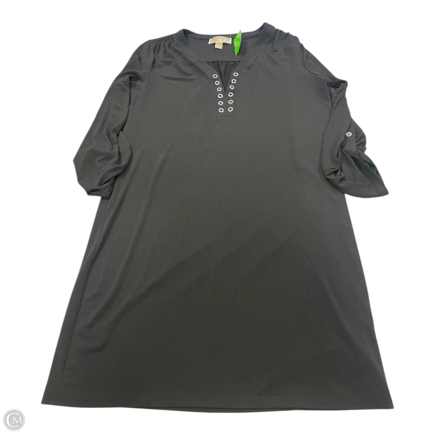 Dress Casual Short By Michael By Michael Kors In Black, Size: L