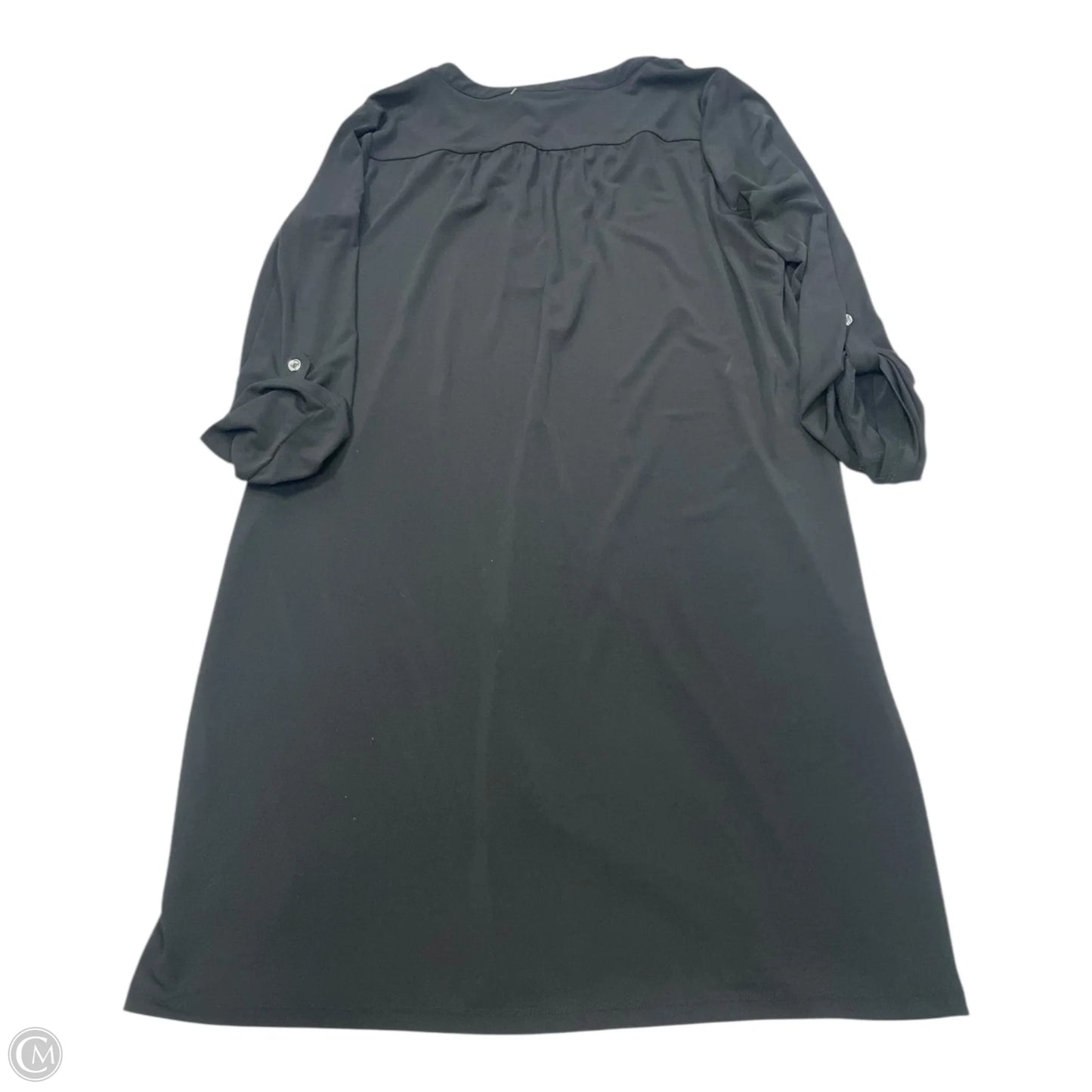 Dress Casual Short By Michael By Michael Kors In Black, Size: L