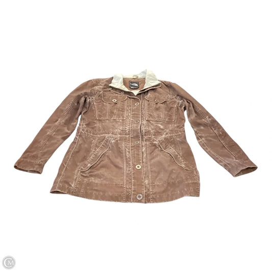 Jacket Utility By The North Face In Brown, Size: M