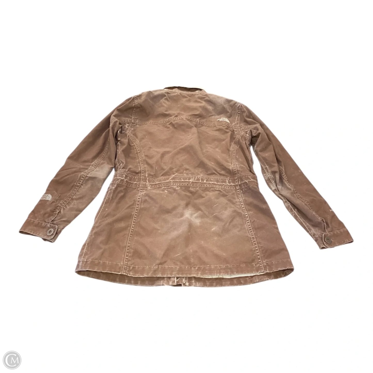 Jacket Utility By The North Face In Brown, Size: M