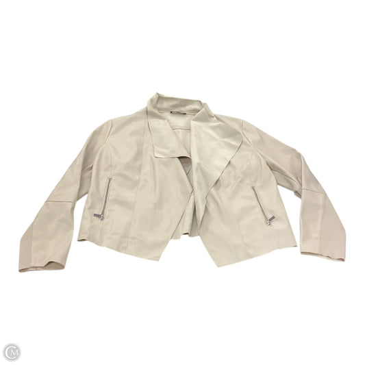 Jacket Other By Bagatelle In Tan, Size: Xxl