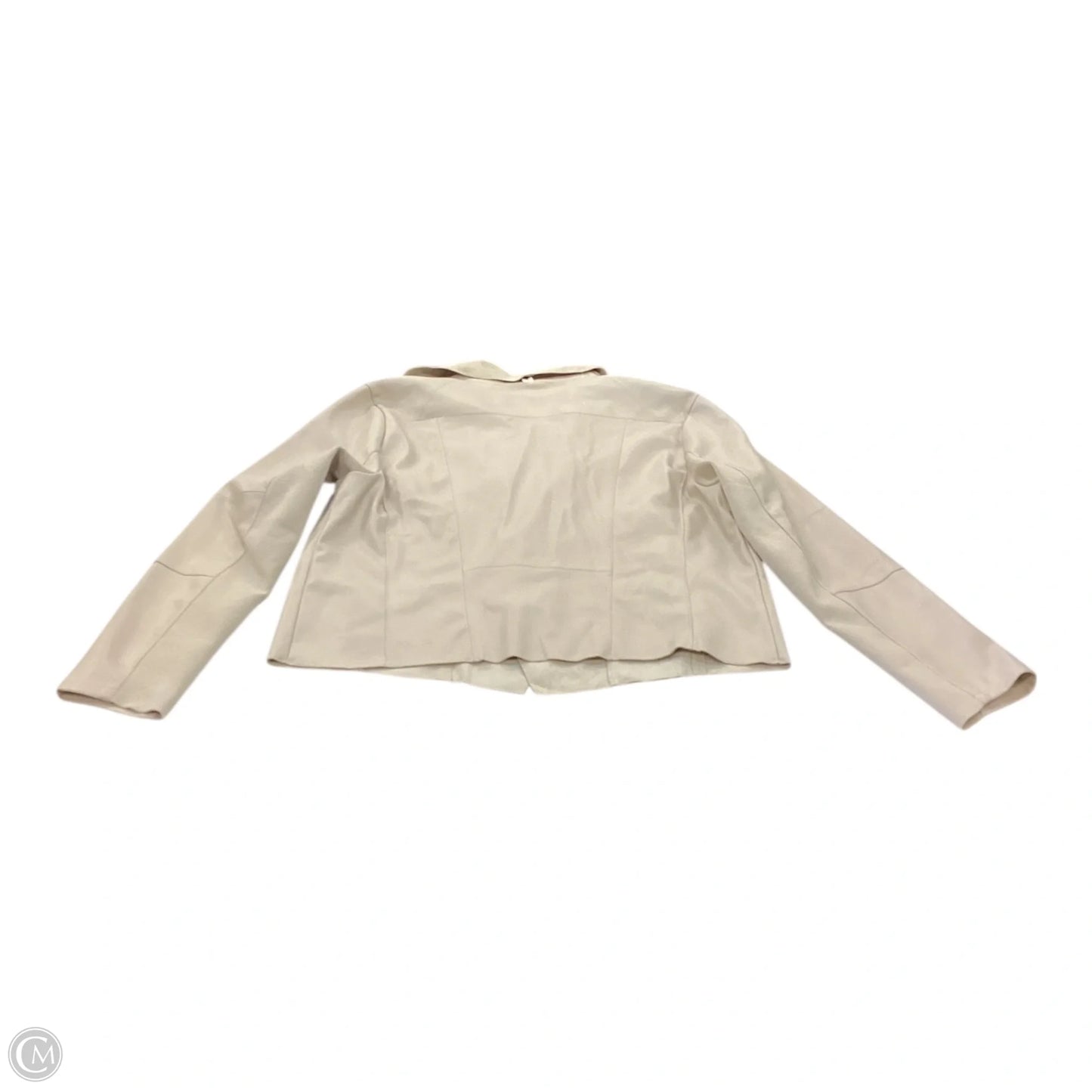 Jacket Other By Bagatelle In Tan, Size: Xxl