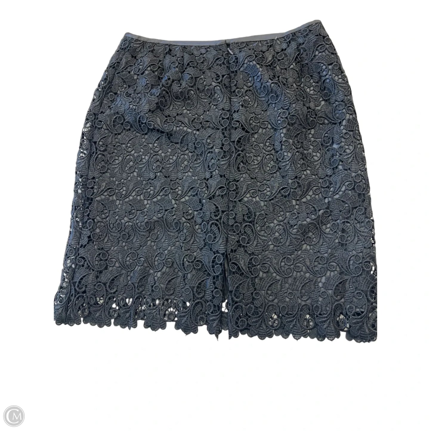 Skirt Mini & Short By Clothes Mentor In Black, Size: 8