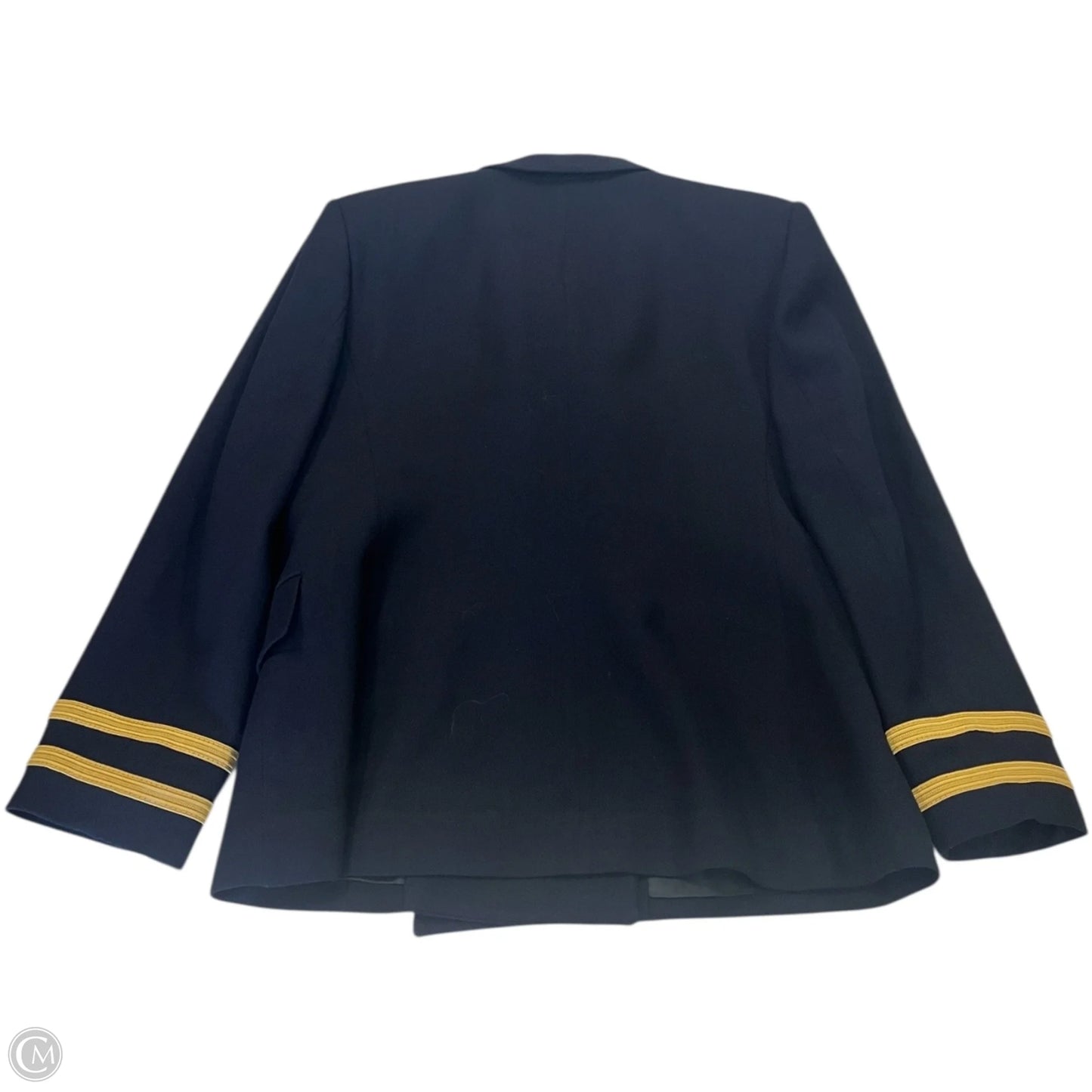 Blazer By Ralph Lauren In Navy, Size: 8