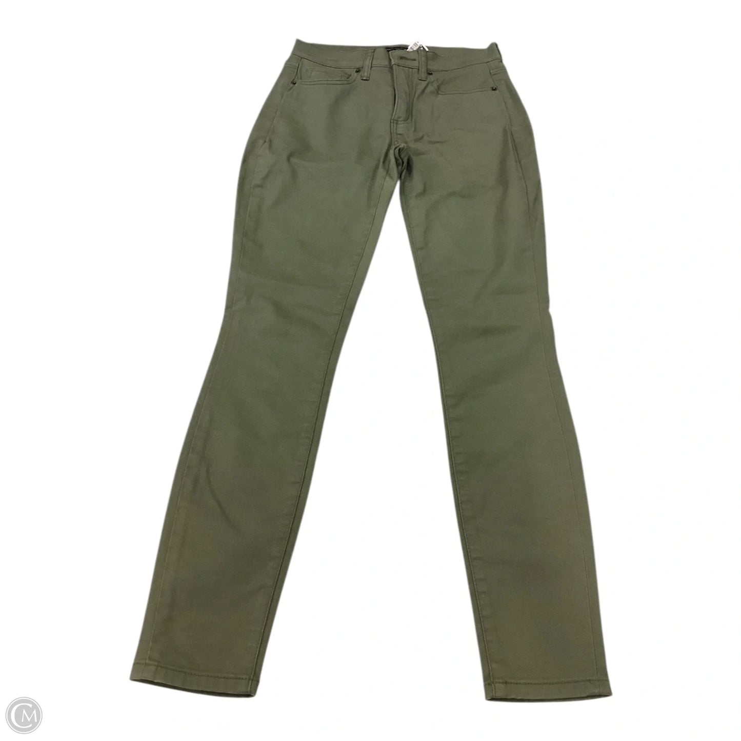 Pants Other By Banana Republic In Green, Size: 0