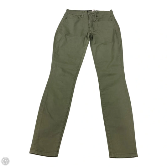 Pants Other By Banana Republic In Green, Size: 0