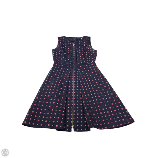 Dress Casual Short By Tommy Hilfiger In Navy, Size: 0