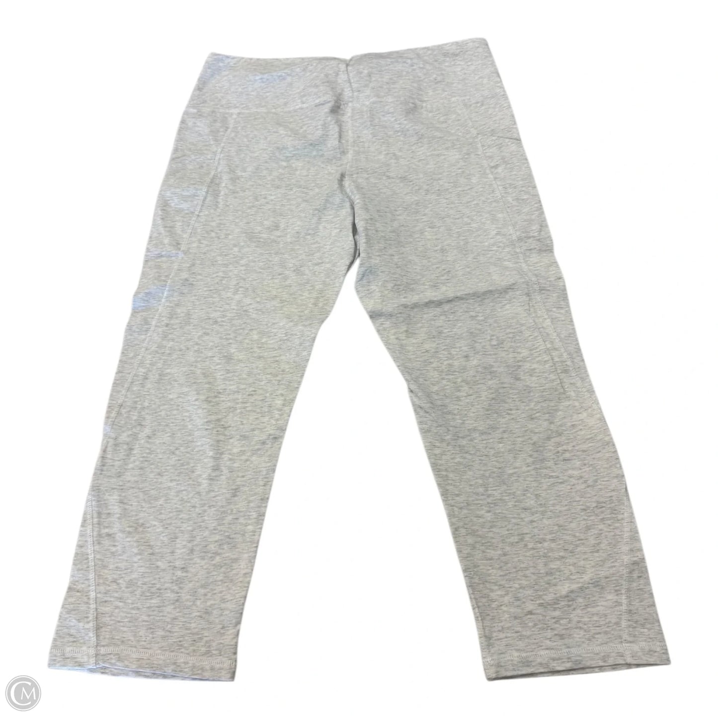 Athletic Pants By Clothes Mentor In White, Size: Xxl