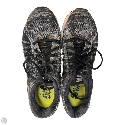 Shoes Athletic By Nike In Grey, Size: 9