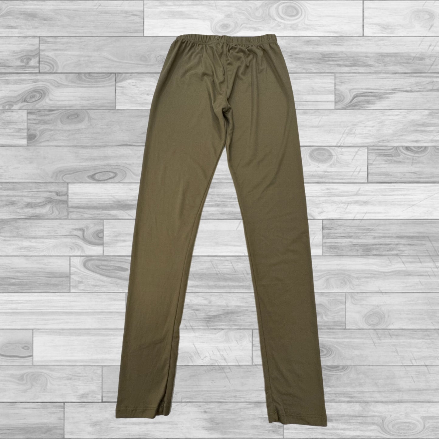 Brown Pants Simply Southern, Size Os