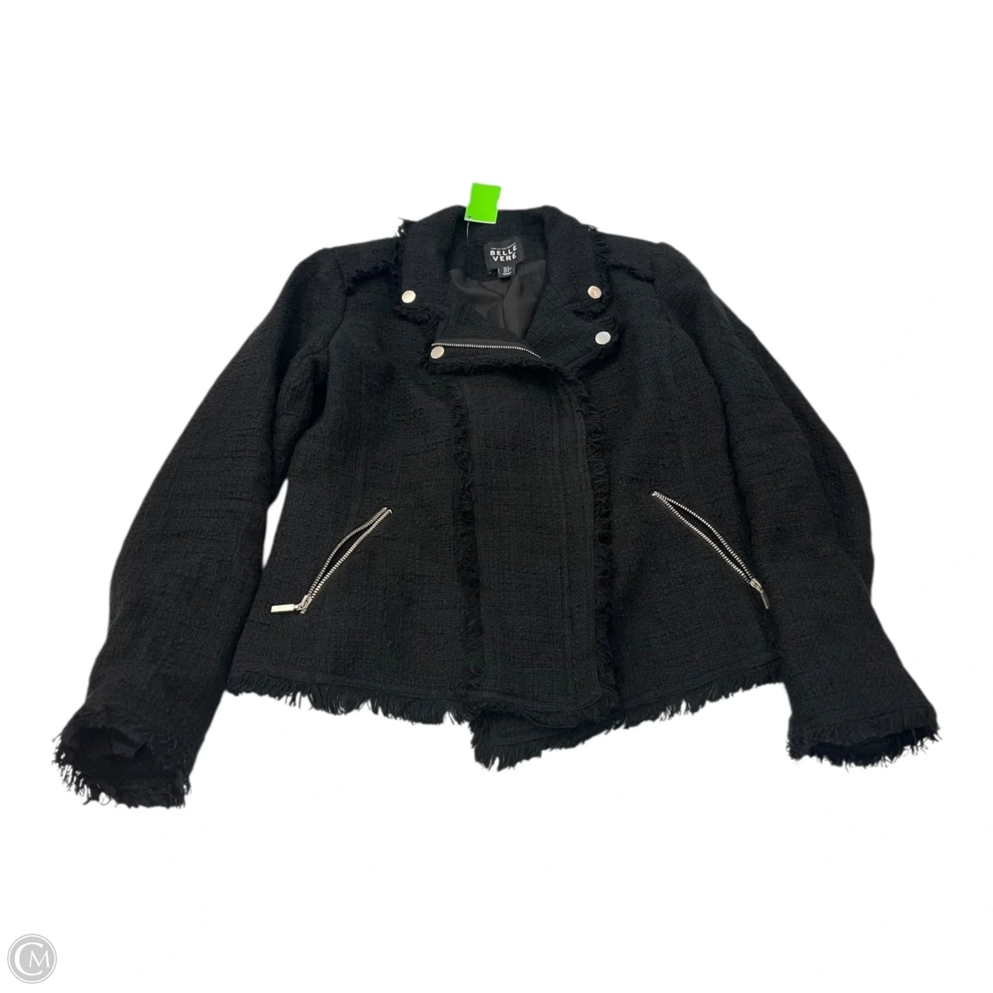 Jacket Other By Clothes Mentor In Black, Size: S