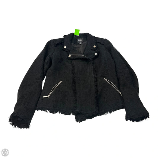 Jacket Other By Clothes Mentor In Black, Size: S