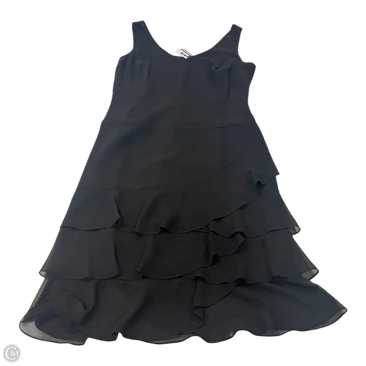 Dress Casual Short By Loft In Black, Size: 6