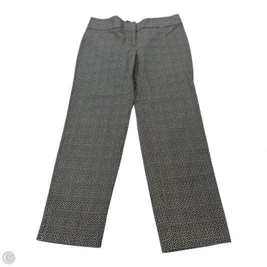 Pants Dress By Loft In Grey, Size: 8