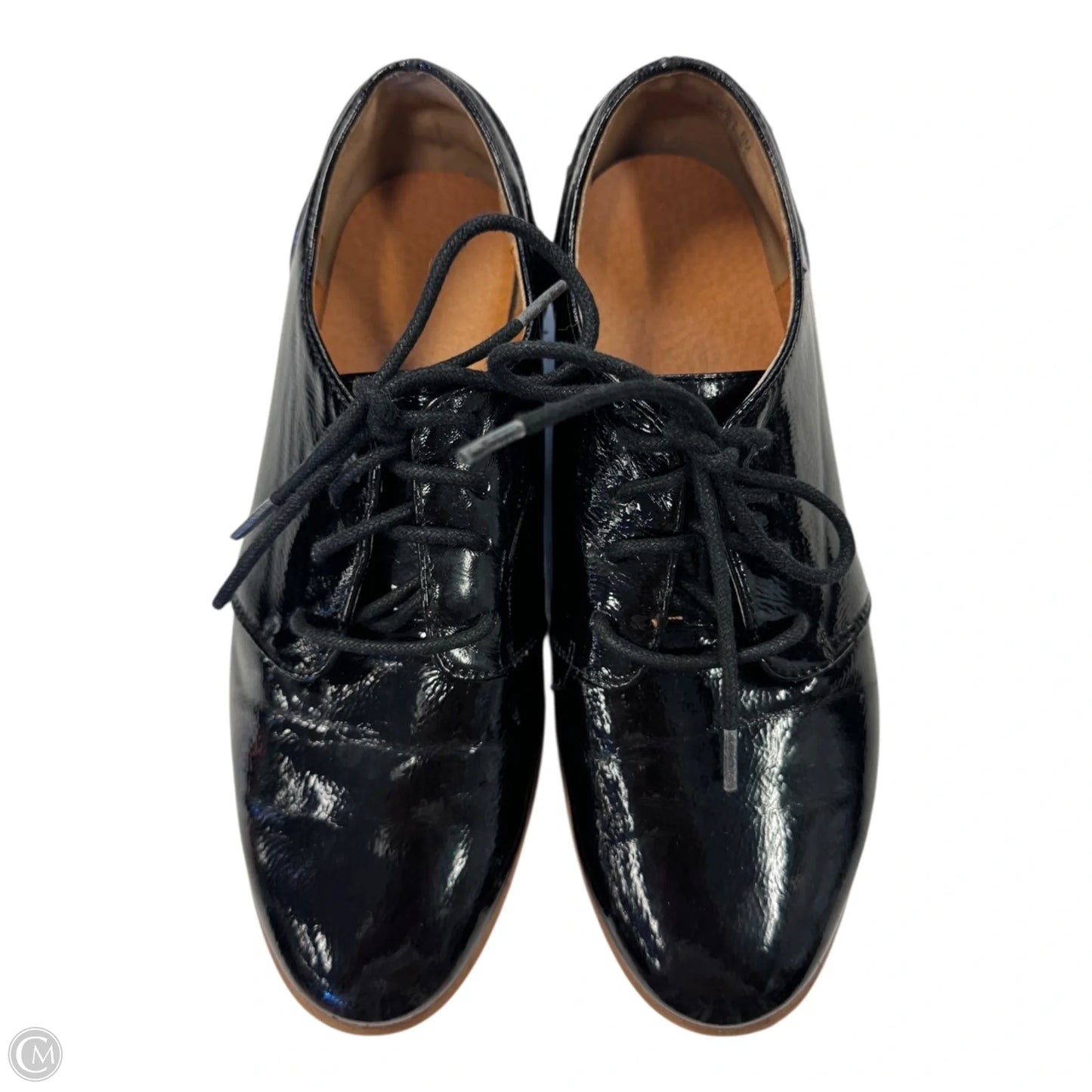 Shoes Heels Platform By Laundry In Black, Size: 6