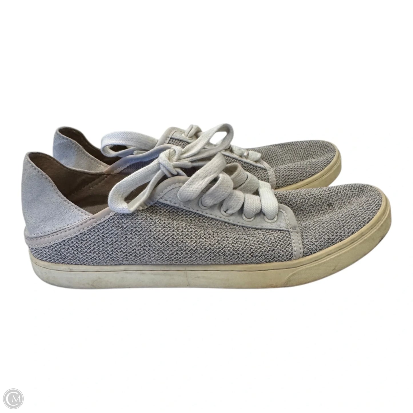 Shoes Sneakers By Olukai In Grey, Size: 8.5