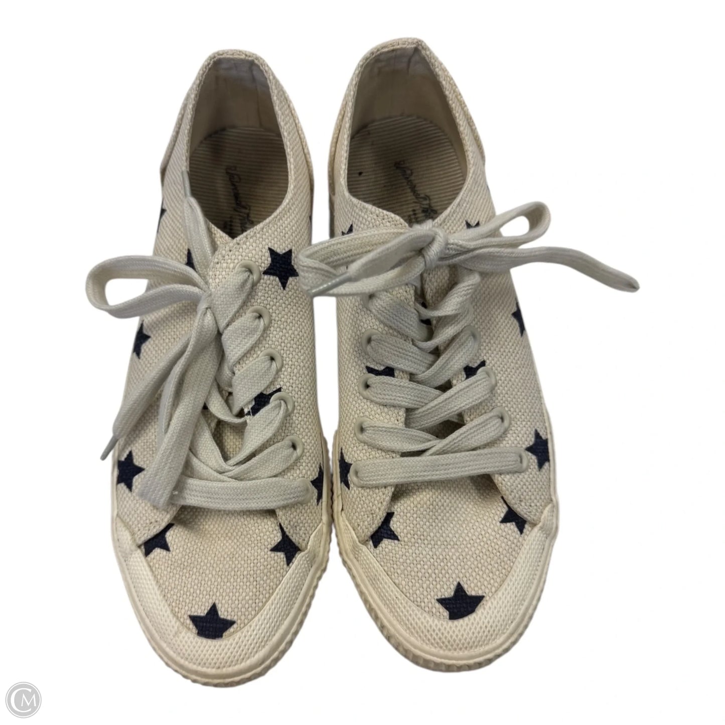 Shoes Sneakers By Universal Thread In White, Size: 7