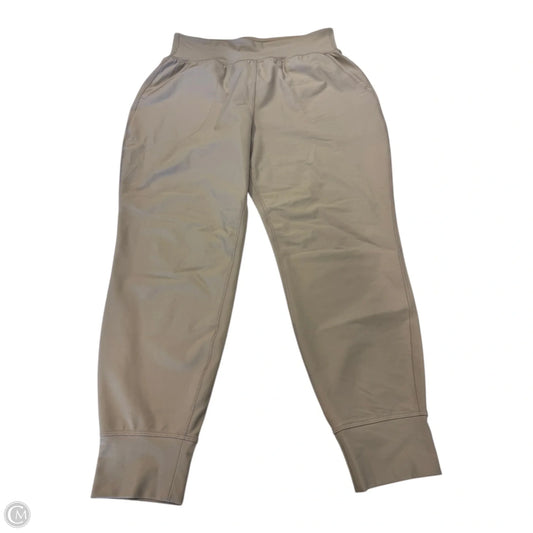 Pants Joggers By Old Navy In Tan, Size: L