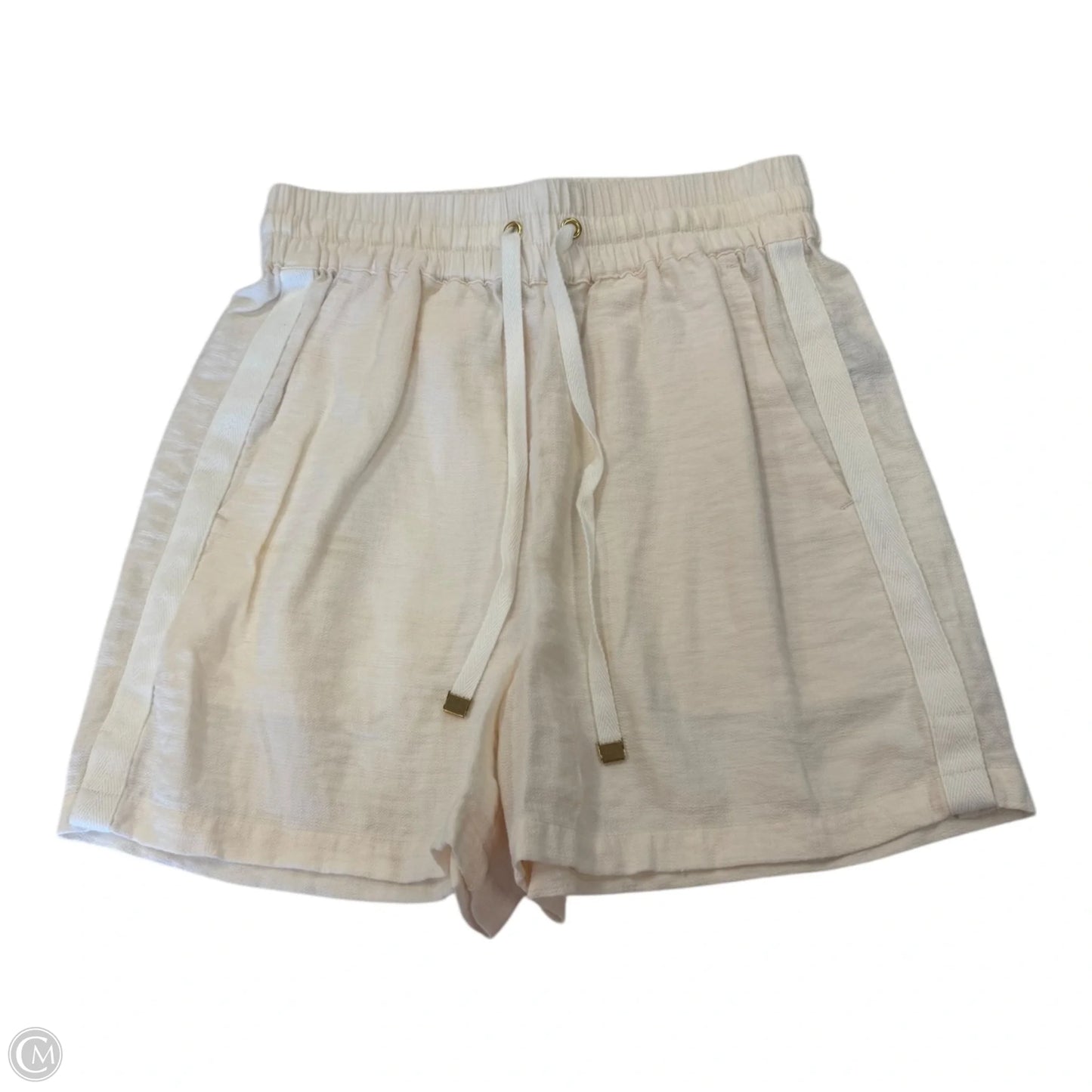 Shorts By Clothes Mentor In White, Size: Xs