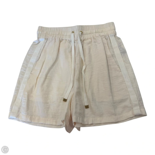 Shorts By Clothes Mentor In White, Size: Xs