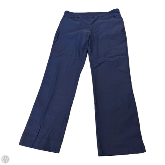 Pants Other By Charter Club In Navy, Size: 16