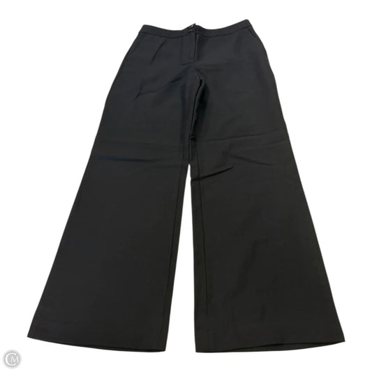 Pants Dress By Talbots In Black, Size: 4p