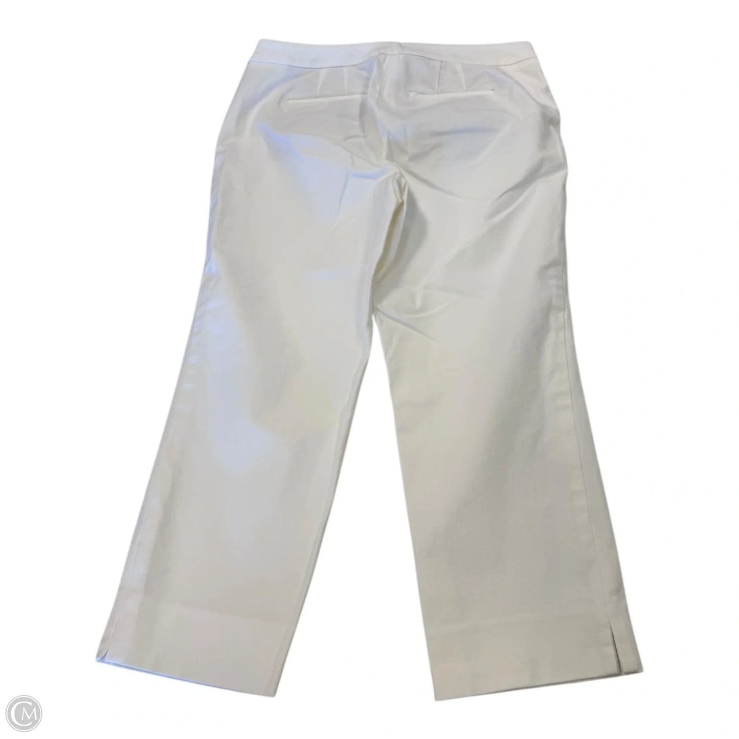 Pants Other By Talbots In White, Size: 4p