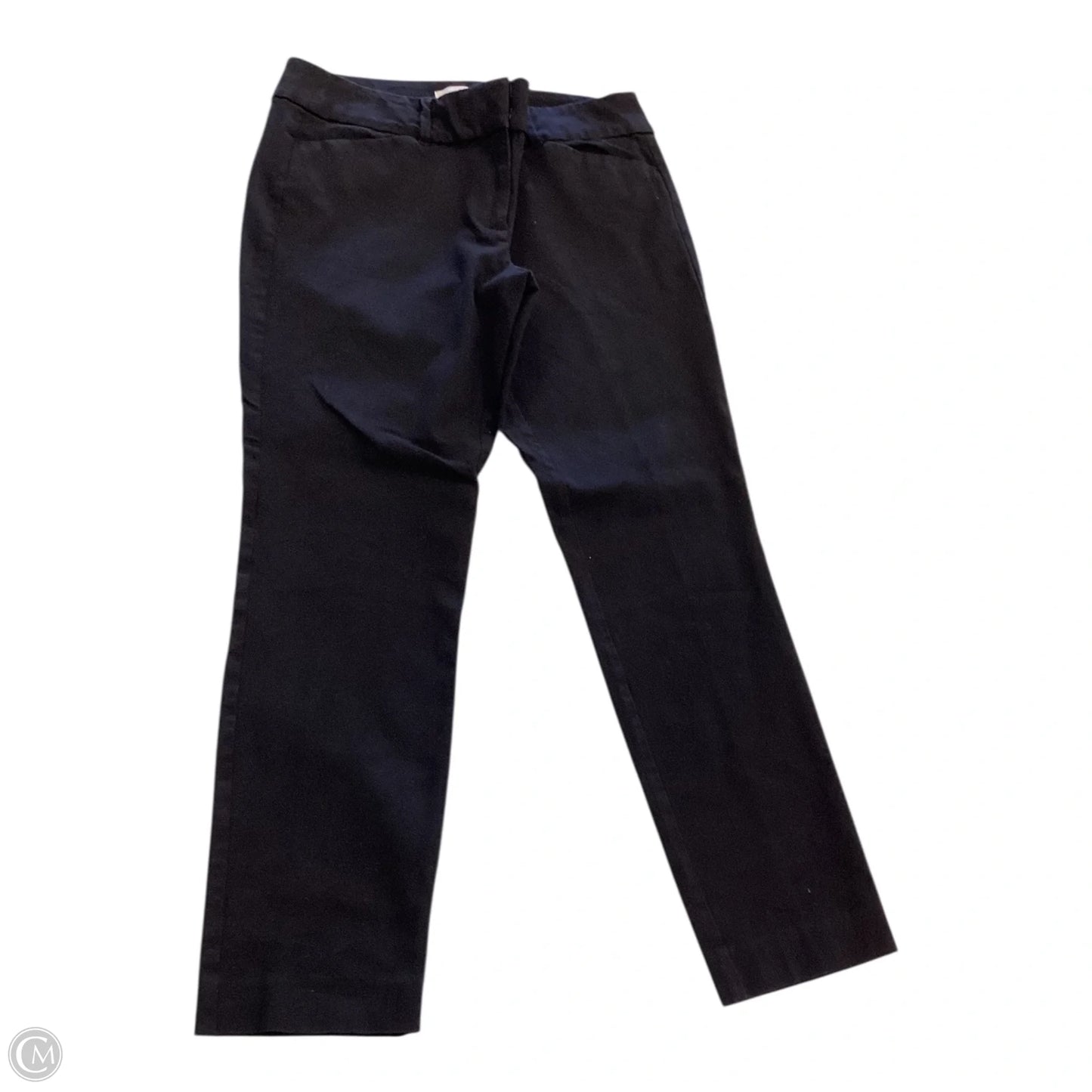 Pants Dress By Loft In Black, Size: 6