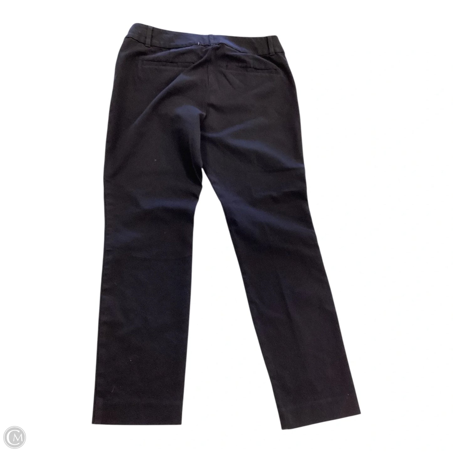 Pants Dress By Loft In Black, Size: 6