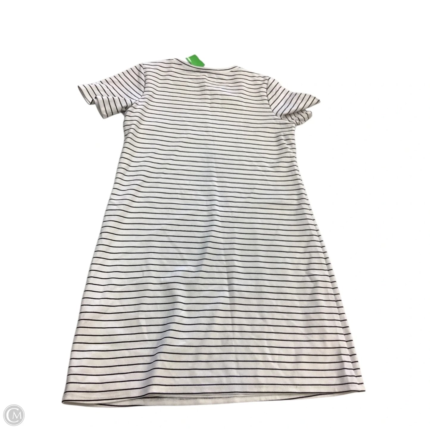 Dress Casual Short By Christopher And Banks In Striped Pattern, Size: S
