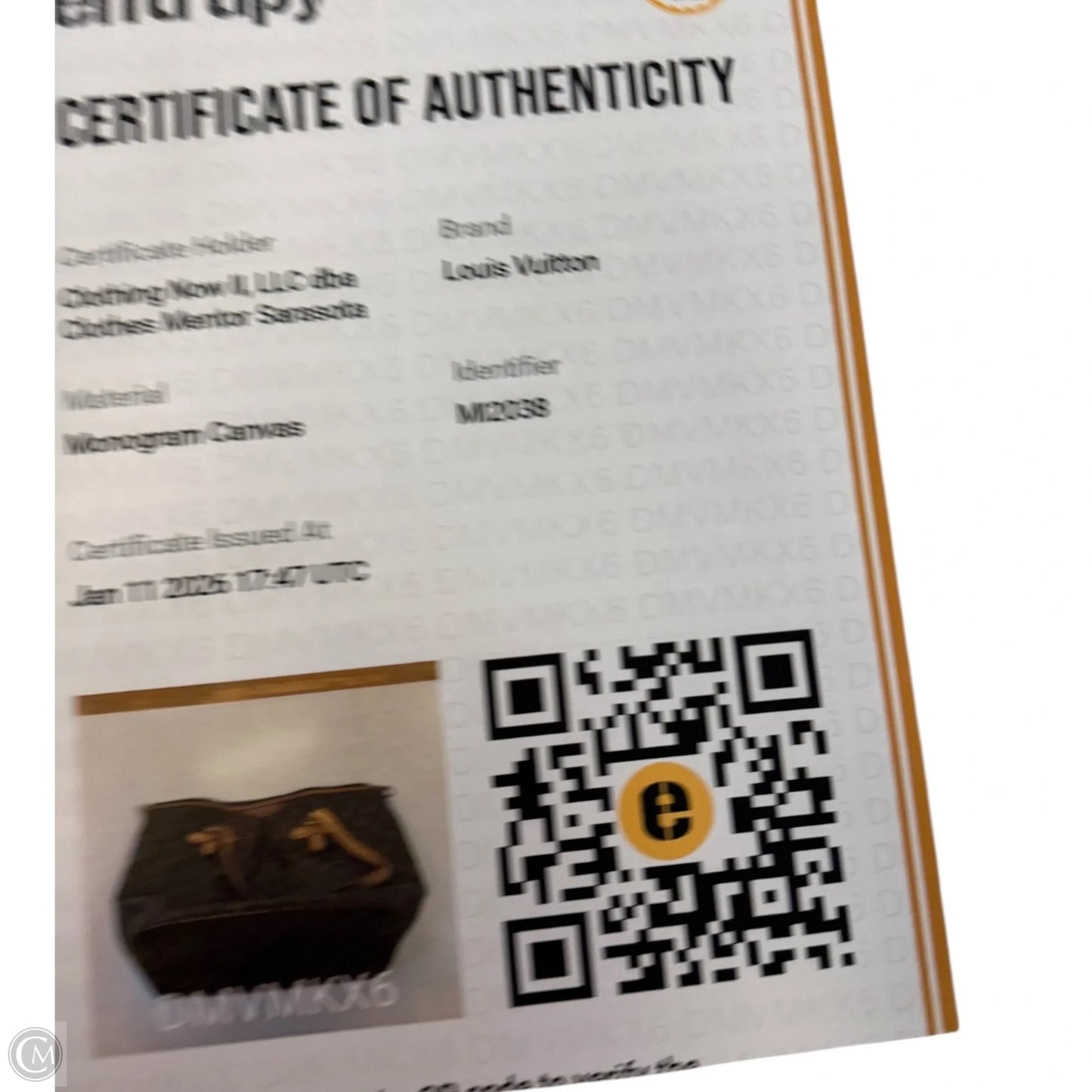 Handbag Luxury Designer By Louis Vuitton, Size: Large