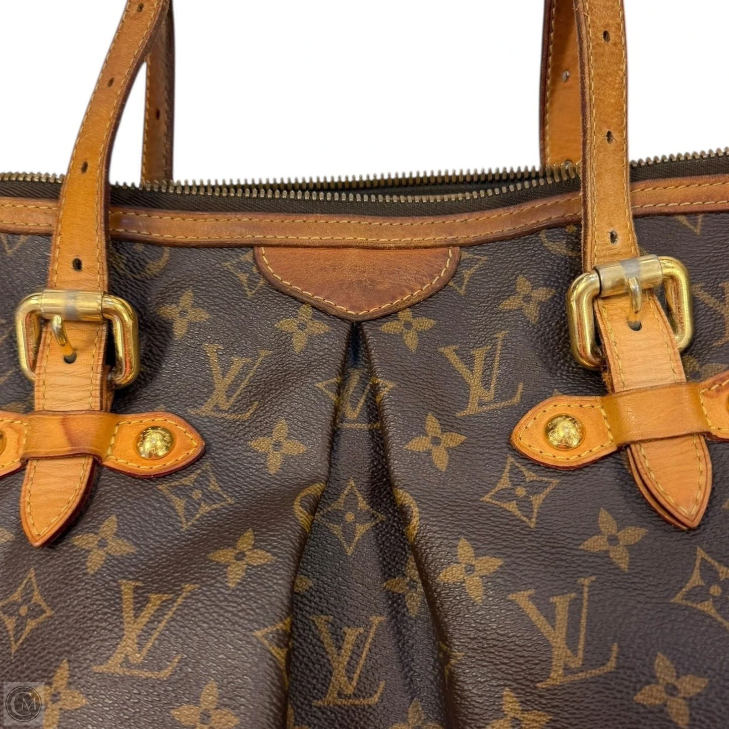 Handbag Luxury Designer By Louis Vuitton, Size: Large