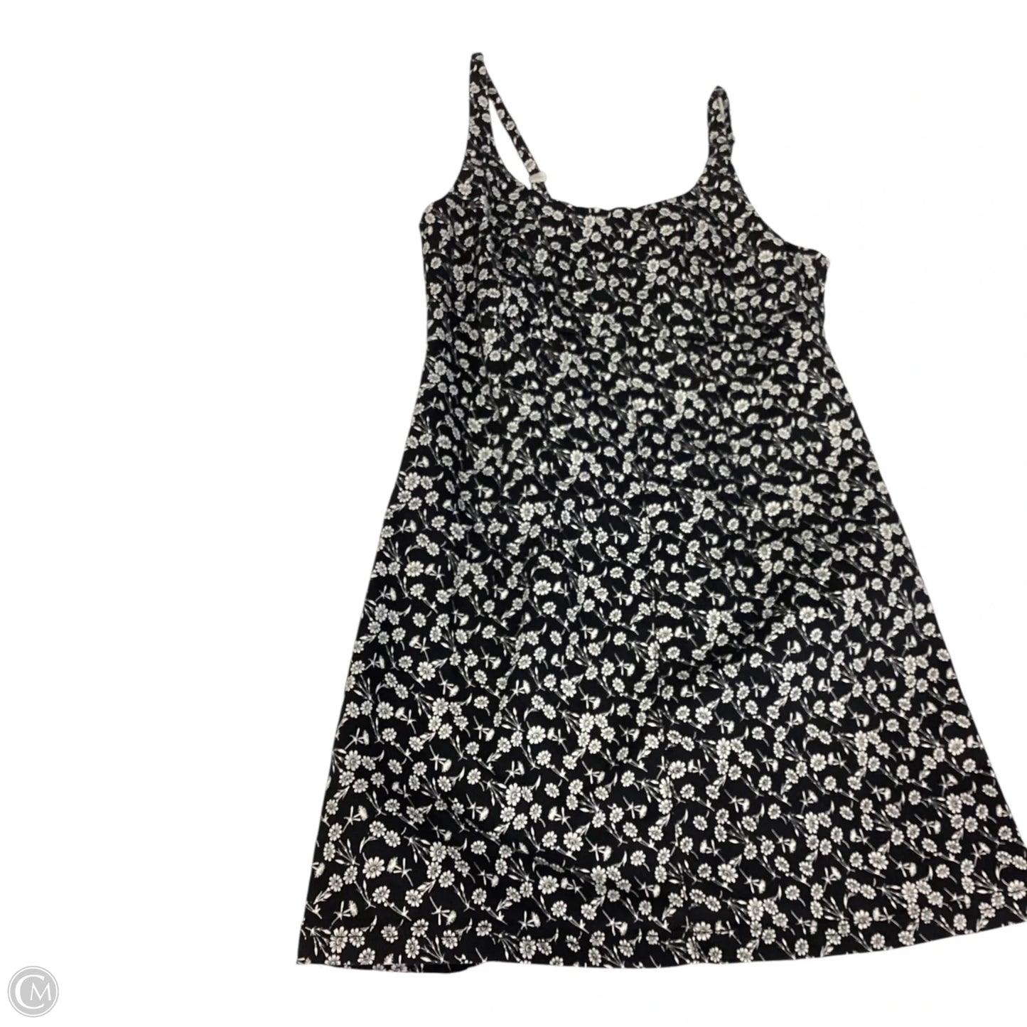 Dress Casual Short By So In Black & White, Size: L
