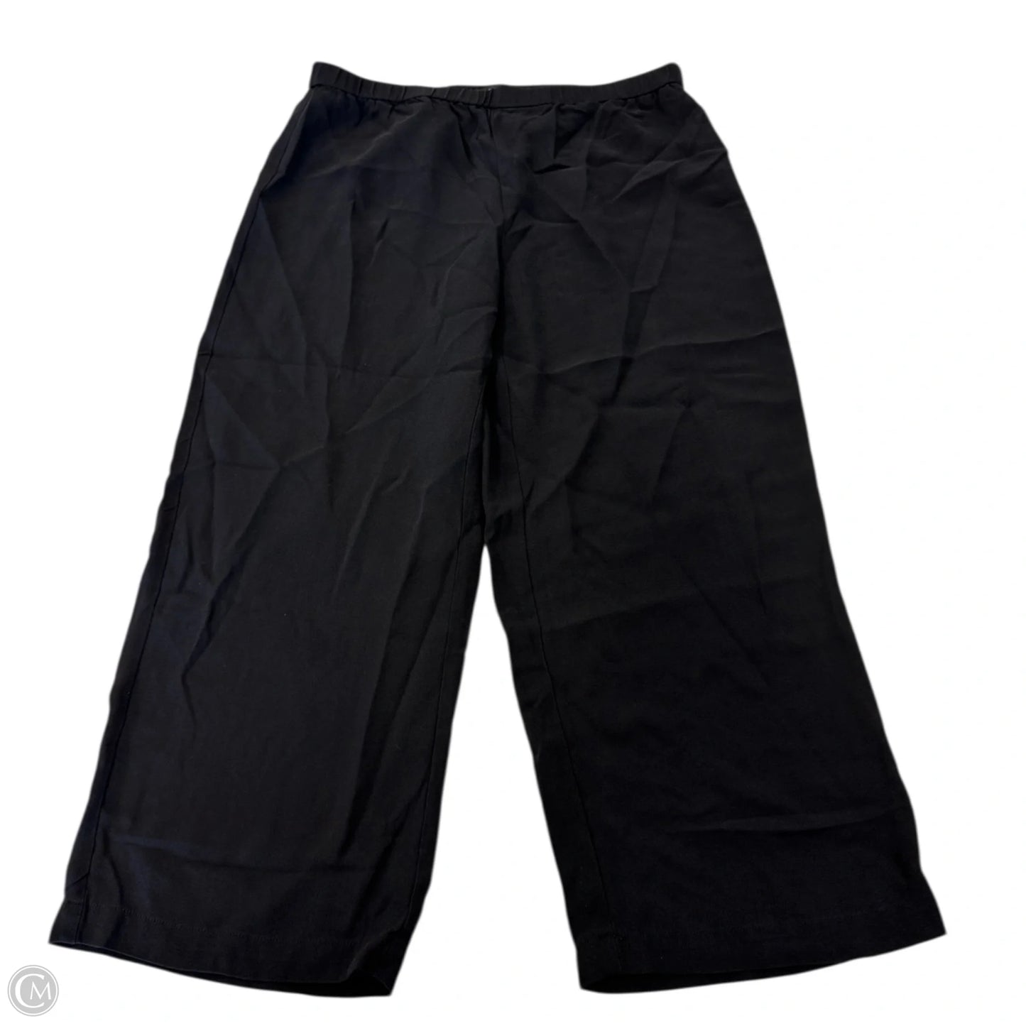 Pants Other By Eileen Fisher In Black, Size: Sp