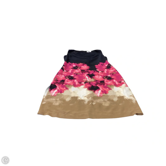 Dress Casual Short By Dkny In Multi-colored, Size: 6