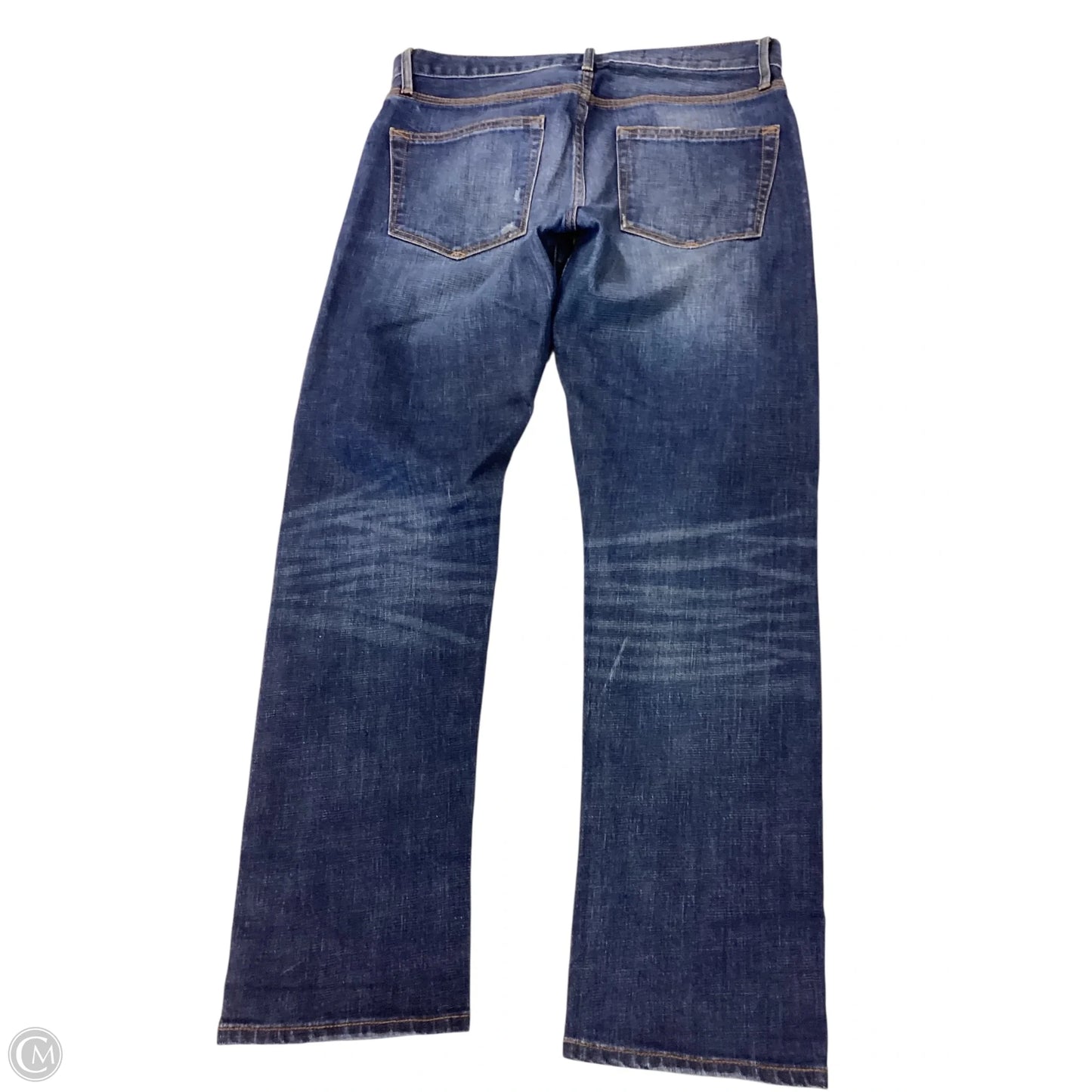Jeans Boyfriend By Gap In Blue Denim, Size: 2