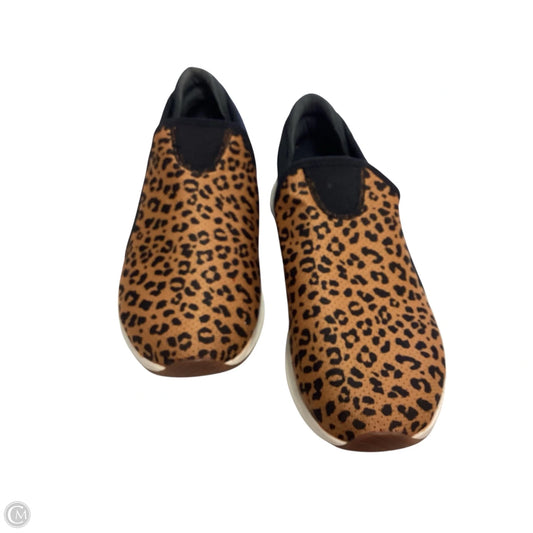 Shoes Sneakers By New Balance In Animal Print, Size: 10