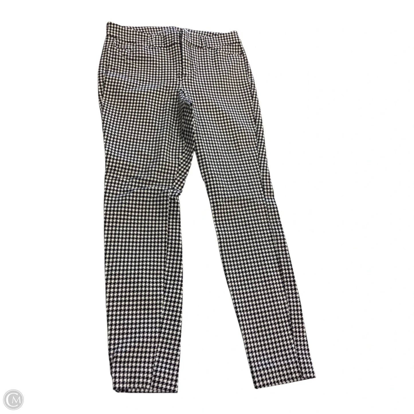 Pants Dress By Old Navy In Black & White, Size: 12