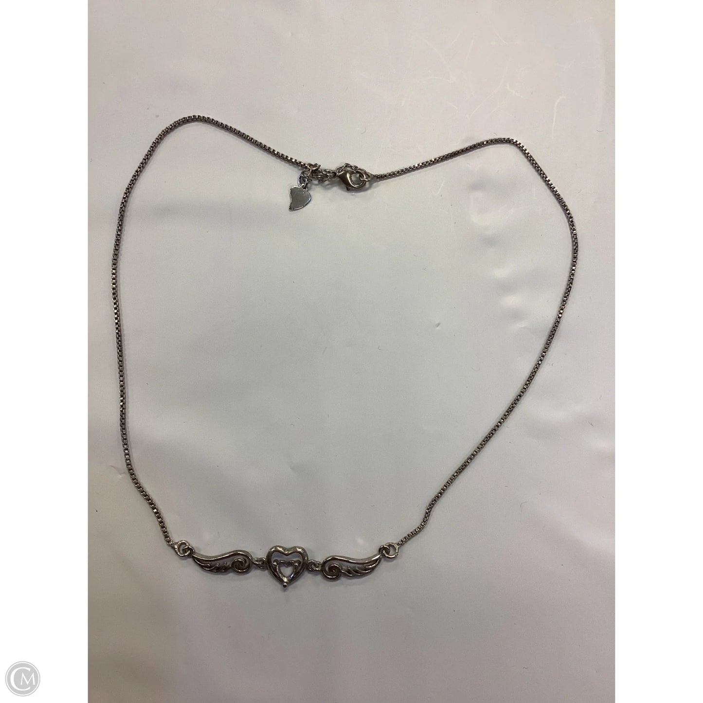 Necklace Sterling Silver By Clothes Mentor