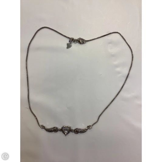 Necklace Sterling Silver By Clothes Mentor